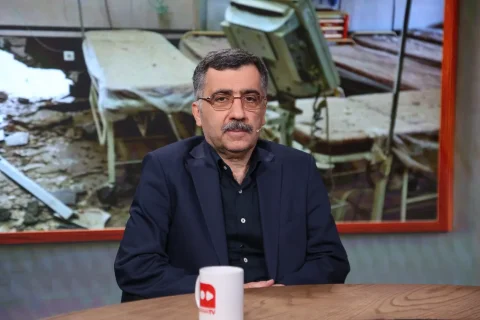 انتقاد معاون وزیر بهداشت از جنگ علمی علیه ایران
