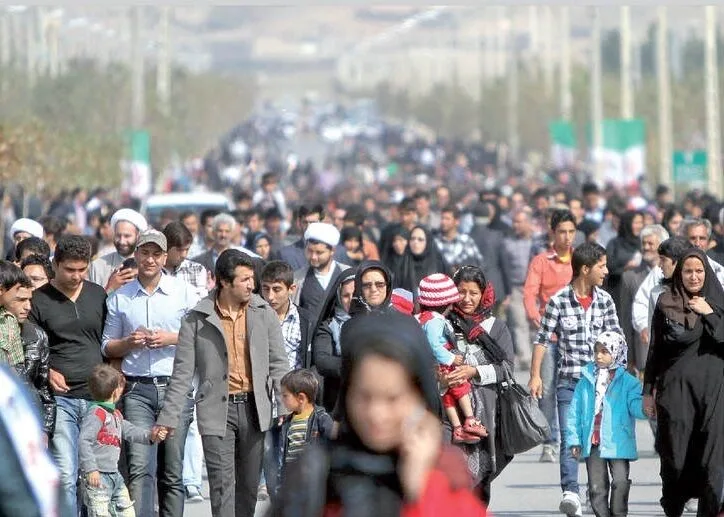 دکتر سیده صالحه مرتضوی: ایران در آستانه انفجار جمعیت سالمندی