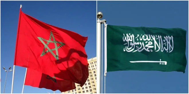 رایزنی وزیران دفاع عربستان و مراکش برای تقویت امنیت منطقه