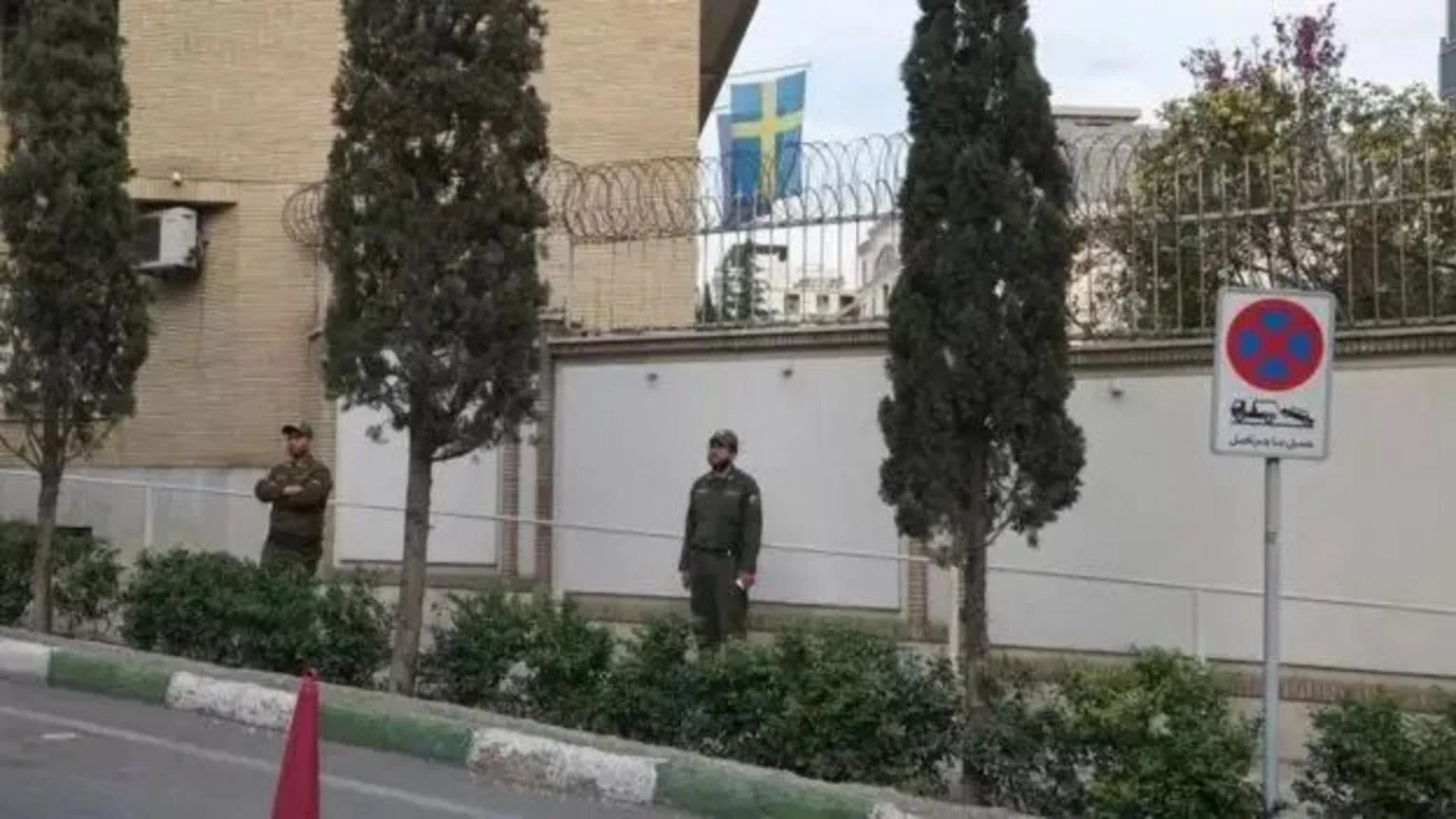 Iran Responds to Expulsion of Swedish Diplomat by Expelling One of Its Diplomats
