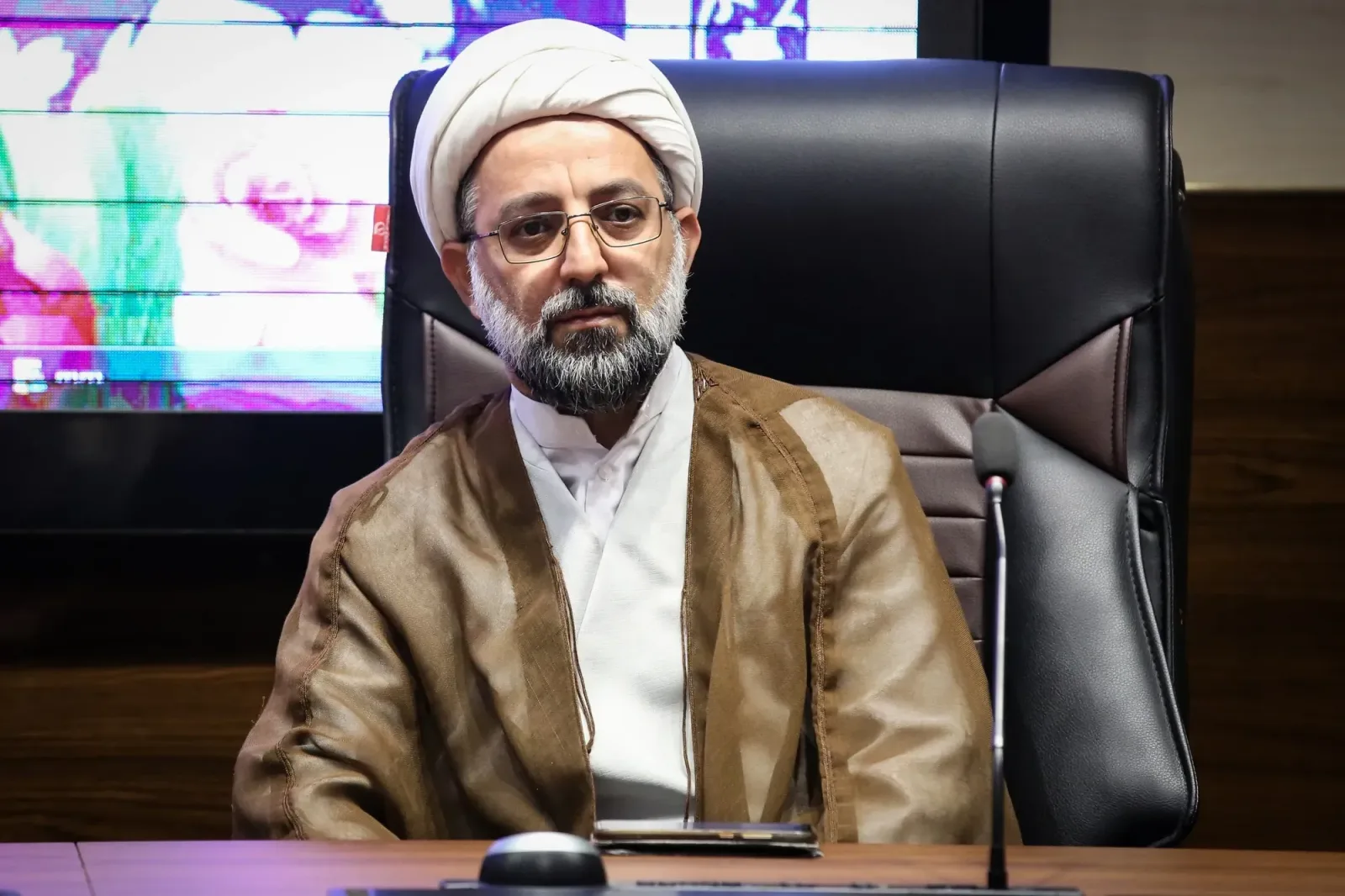 حجتالاسلام کاظم سلیمانی: اجازه دهیم دانشجویان در کرسیهای آزاداندیشی گفتوگو کنند