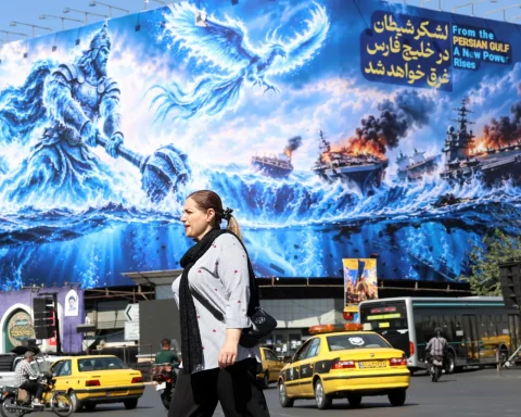 سپاه پاسداران انقلاب اسلامی: تغییر جغرافیای جنگ در صورت تشدید تنش‌های آمریکا