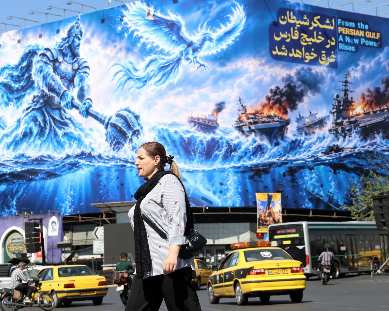 سپاه پاسداران انقلاب اسلامی: تغییر جغرافیای جنگ در صورت تشدید تنشهای آمریکا