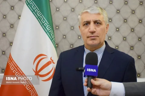 سفیر ایران در آذربایجان: استان‌های مرزی خط ارتباطی توسعه تجاری