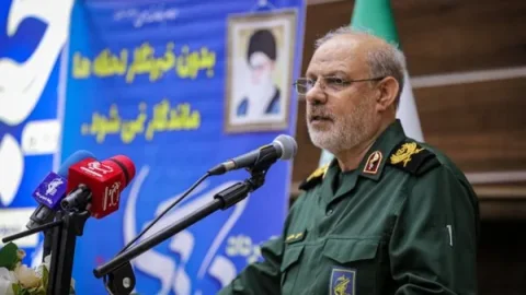 سردار محبی: آمریکا با هر اقدام واقع‌گرایانه ایران مخالفت خواهد کرد