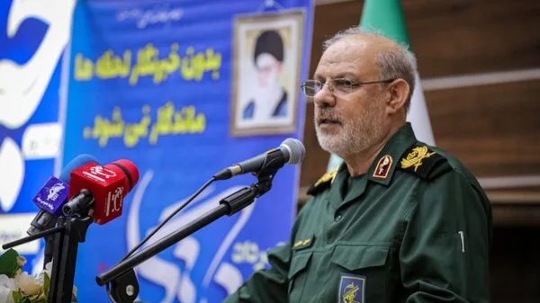 سردار محبی: آمریکا با هر اقدام واقع‌گرایانه ایران مخالفت خواهد کرد
