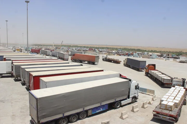 Shalamcheh and Chazabeh borders reopened after a long closure