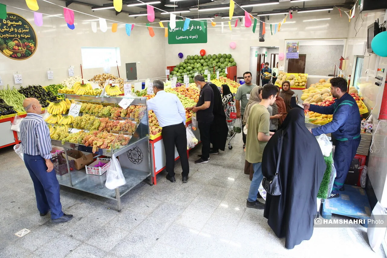 بازگشایی بازارهای میوه و ترهبار با امید به پایان تغییر قیمتها