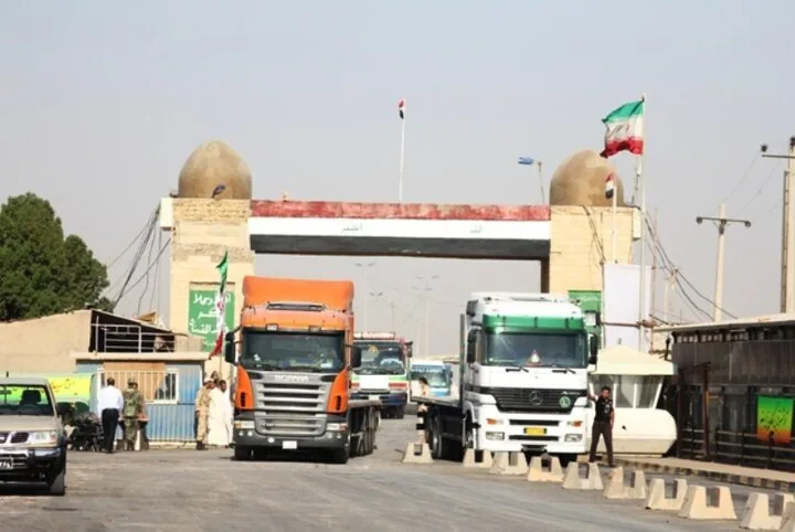 Wiedereröffnung der Handelsgrenze Shalamche auf Anweisung des Gouverneurs von Khuzestan