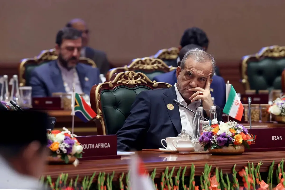 دکتر مسعود پزشکیان: بریکس در دهلی‌نو؛ آغاز یک فصل نوین