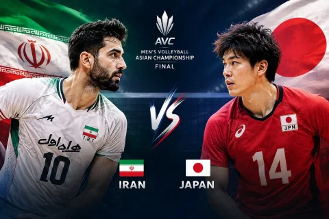 فینال انتقام؛ ایران و ژاپن در نبردی برای تاریخ‌سازی