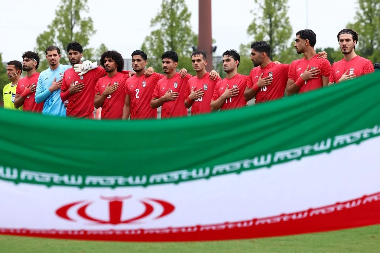 ترکیب تیم امید ایران برای مصاف با کره شمالی مشخص شد