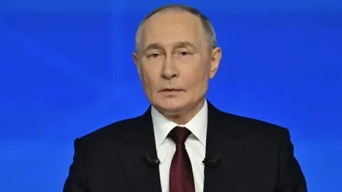 Putin: BRICS, ein neuer Weg für globale Zusammenarbeit