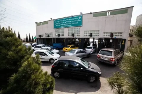 تفاهمنامه همکاری ایران‌روور و ستاد معاینه فنی خودروهای تهران برای خودروهای برقی