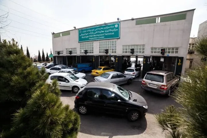 تفاهمنامه همکاری ایران‌روور و ستاد معاینه فنی خودروهای تهران برای خودروهای برقی