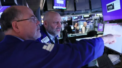 Wall Street prognostiziert, dass der S&P 500 die 8000er-Marke überschreiten wird