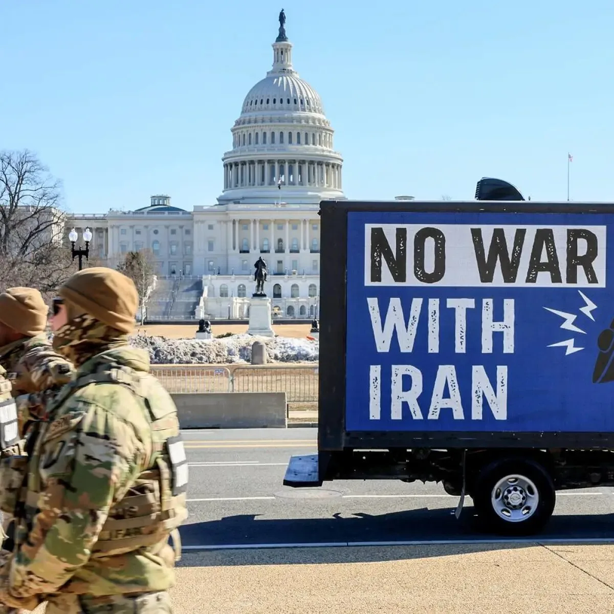 Die Auswirkungen internationaler Krisen auf die Zwischenwahlen in den USA