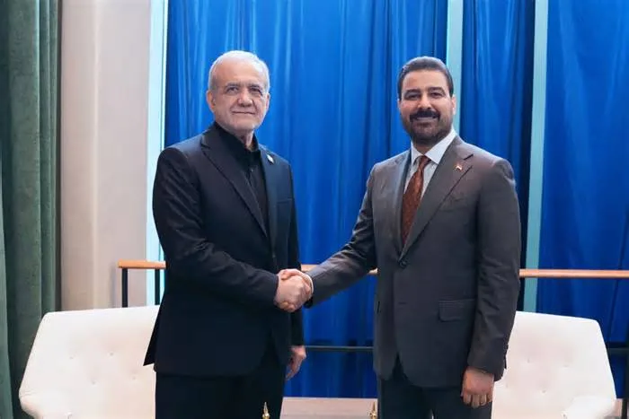 روابط ایران و عراق تحت تاثیر فشارهای آمریکا قرار نخواهد گرفت