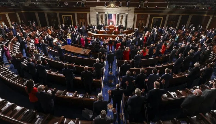 The U.S. House of Representatives Passes Bill to Sanction Russia and Iran