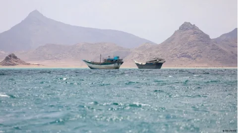 ایتالیا امنیت کشتیرانی در دریای سرخ را به‌طور یک‌جانبه تضمین می‌کند