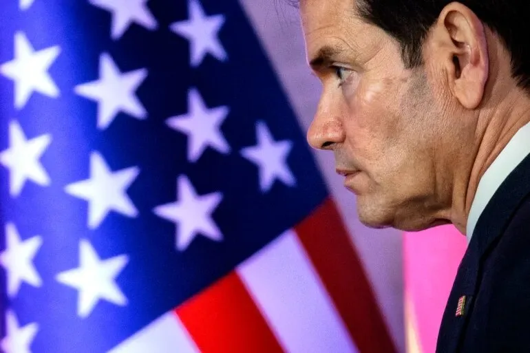 Marco Rubio wird sich 2028 nicht für die Präsidentschaft bewerben