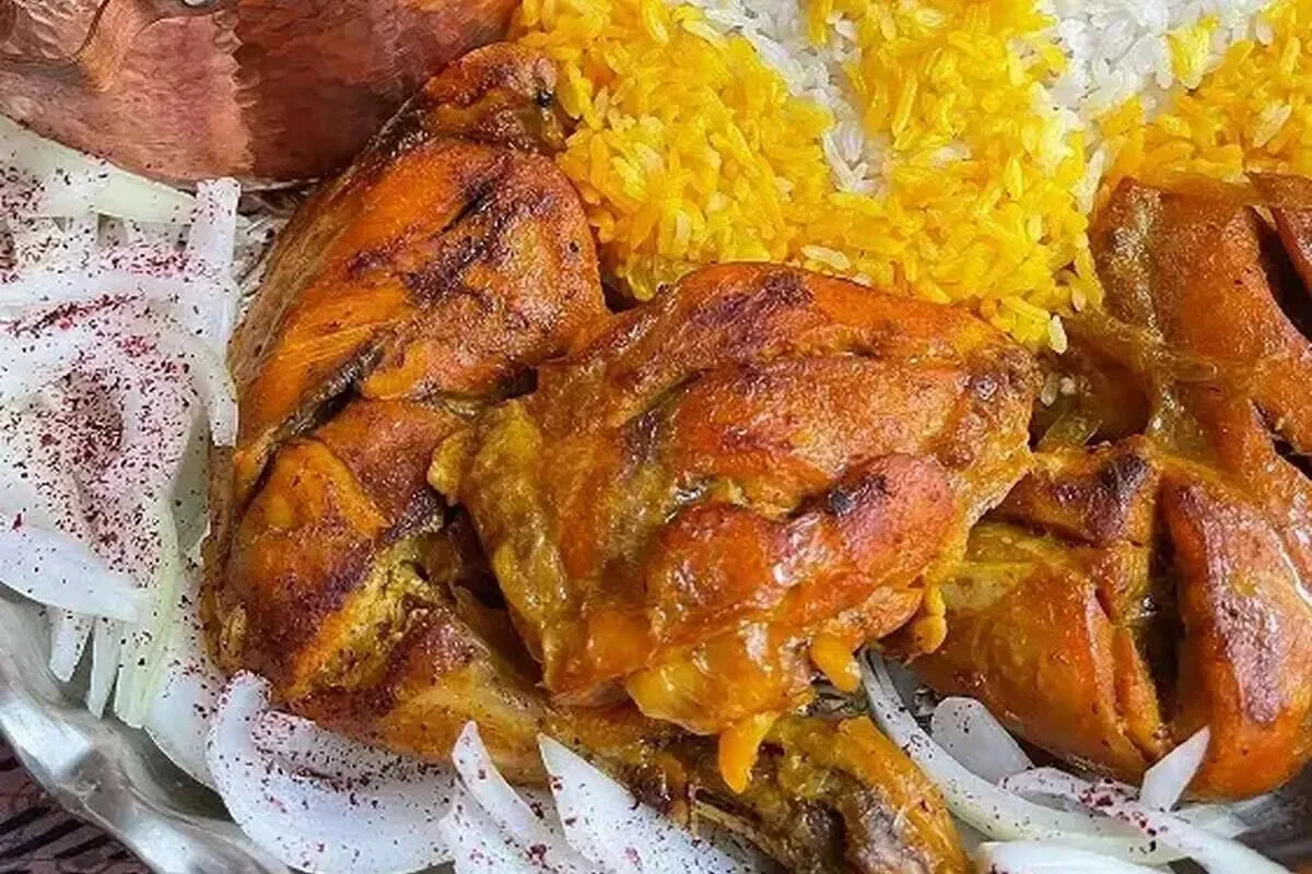 مرغ با شیر و آب گازدار: راز طعم بینظیر در آشپزی!