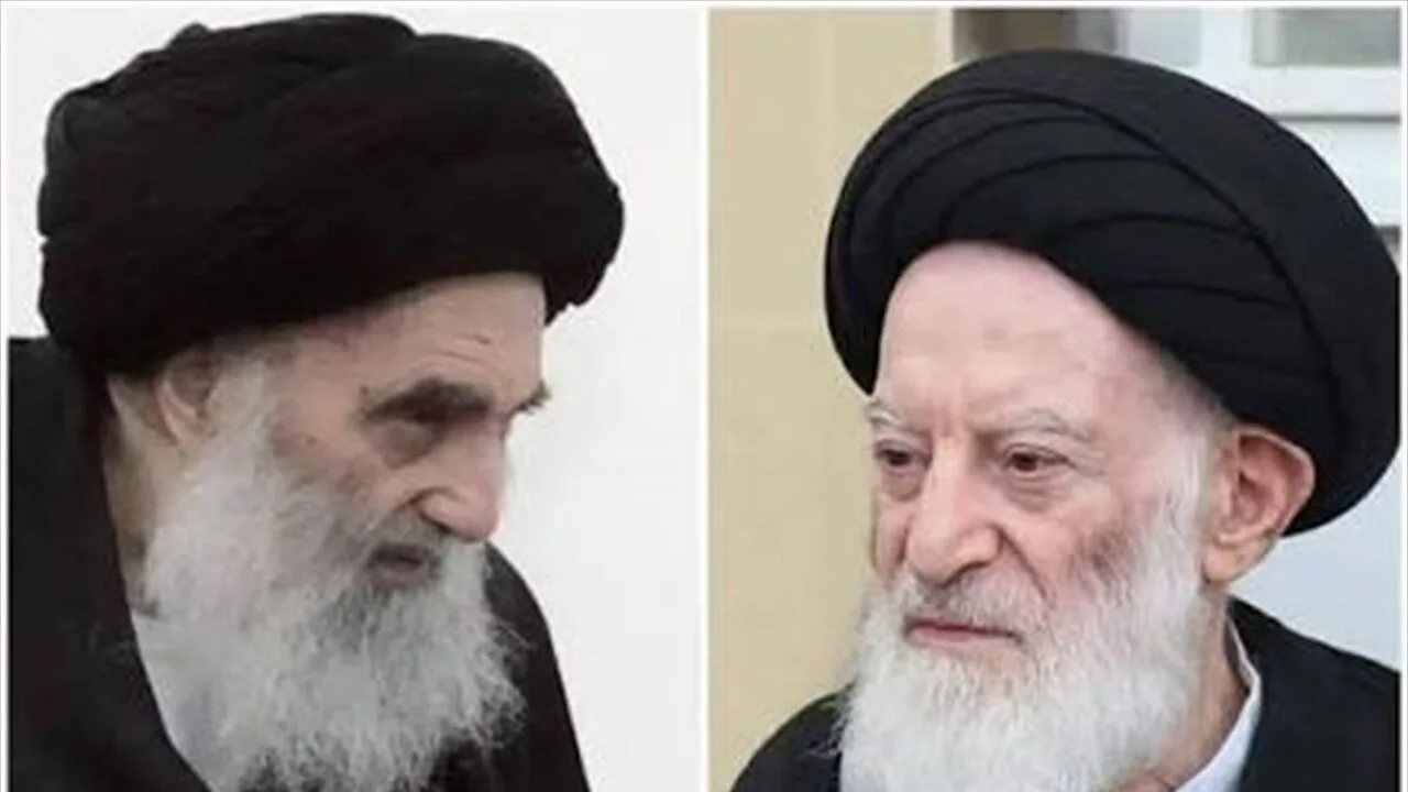 تسلیت آیت‌الله العظمی سیستانی به مناسبت رحلت آیت‌الله شبیری زنجانی
