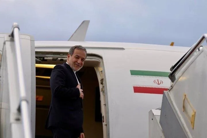 زيارة سيد عباس عراقجي إلى بكين للتشاور حول العلاقات الثنائية