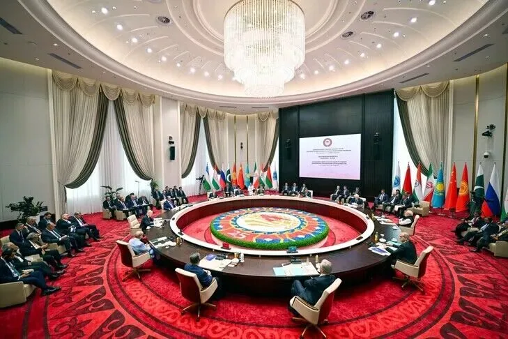 The Shanghai Cooperation Organization's Anti-Terrorism Group Condemns U.S. Attacks on Iran
