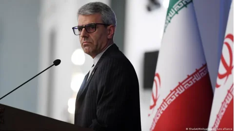 Ismail Baqaei: The Oman Meeting Was Not Held at the Request of Saudi Arabia