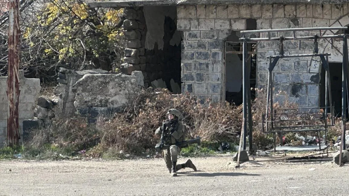 Zunahme des Einflusses des zionistischen Regimes in den südlichen Regionen Syriens