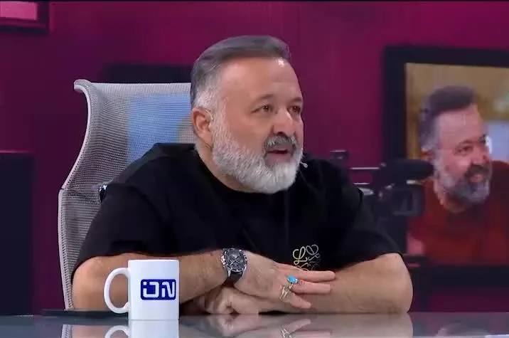 علی صالحی: در سینما بدون مهمانیها نقش نمیگیری!