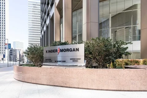 Kinder Morgan: Steht dieses Unternehmen an der Spitze seiner Wettbewerber?