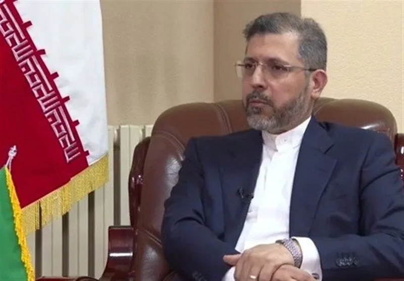 سعید خطیب‌زاده طرح ایران برای حل بحران را به آمریکا ارائه کرد