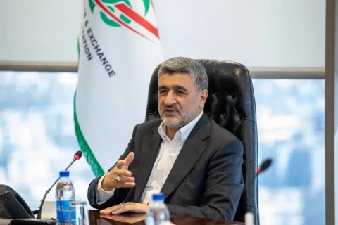 حجت‌اله صیدی بار دیگر رئیس سازمان بورس و اوراق بهادار شد
