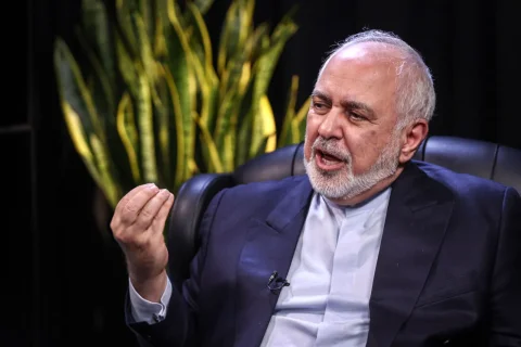 پیشنهاد محمدجواد ظریف برای ایجاد شبکه امنیتی آسیای غربی در سفر مقام‌های ارشد به تهران