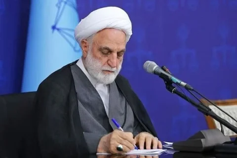 غلامحسین محسنی‌اژه‌ای قهرمانی تیم ملی نجوم و اخترفیزیک ایران را تبریک گفت