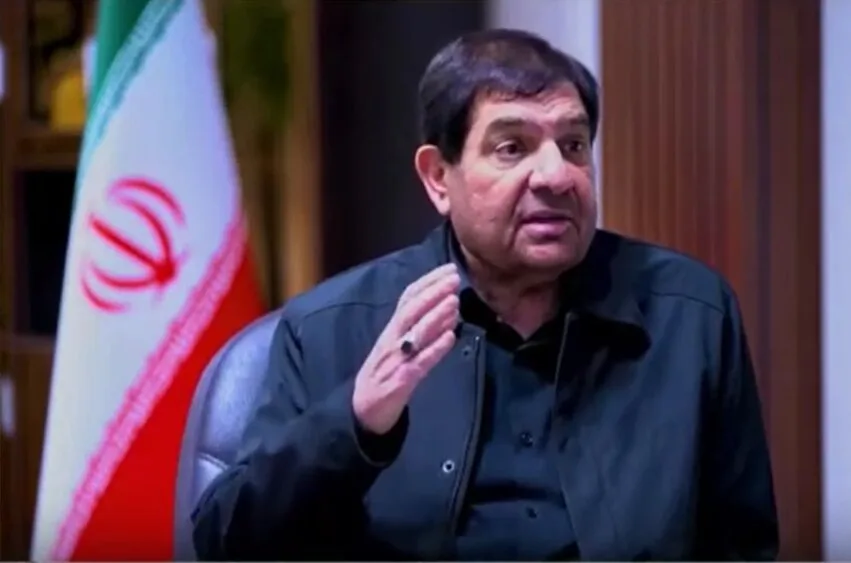 محمد مخبر: تهدیدهای ترامپ و نتانیاهو نشانه استیصال است