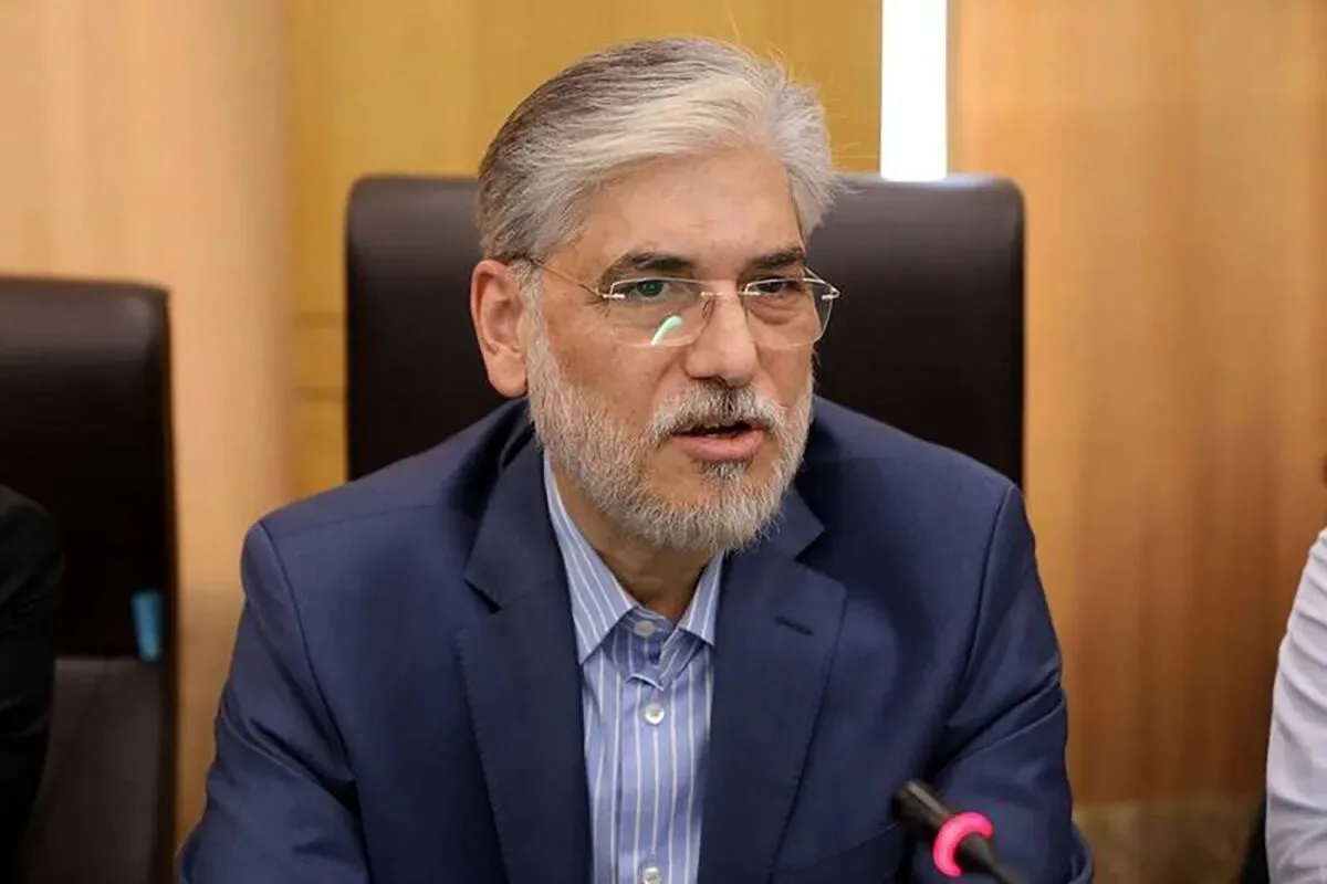 حسین سیمایی صراف: دانشجویان دلتنگ دانشگاه بودند و باید چراغ‌های دانشگاه روشن بماند