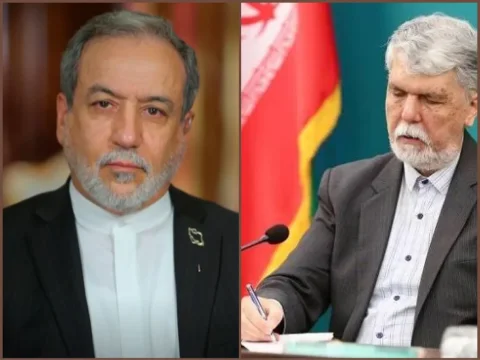 پیام تسلیت محمدمهدی اسماعیلی به سیدعباس عراقچی