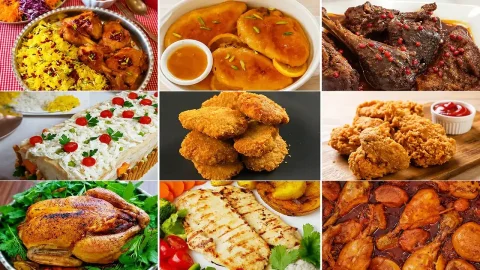 مرغ را با طعم‌های جدید و متفاوت در سفره‌تان قرار دهید