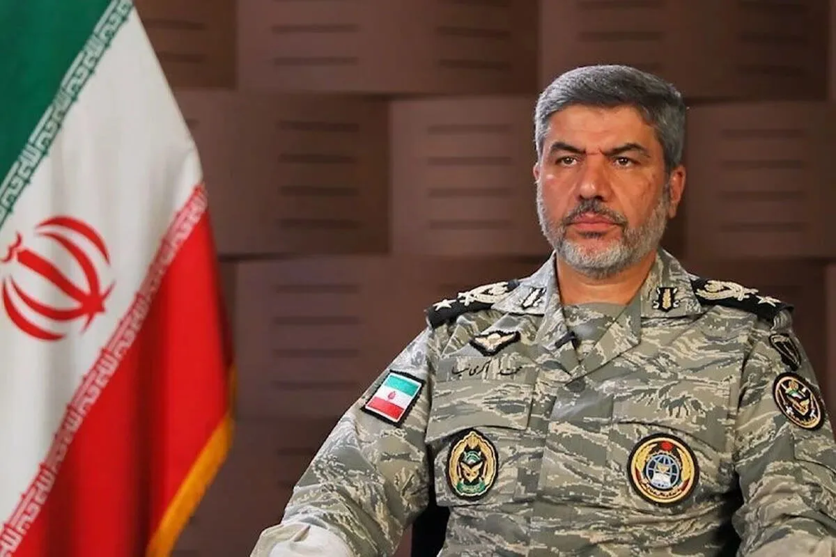 امیر سرتیپ محمد اکرمی‌نیا: نقاط ضعف دشمن را شناسایی کرده‌ایم