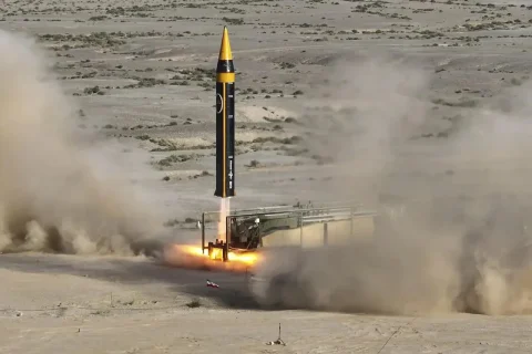 ایران قدرت آتش و توان تولید موشکی خود را حفظ کرده است