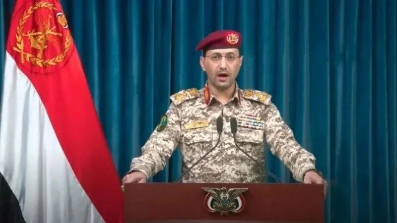 یحیی سریع: پروازهای بشردوستانه به مقصد ریاض مجاز شد