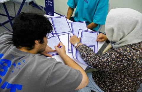 وزارت آموزش و پرورش با مشاوران مبعوث در کنار داوطلبان کنکور