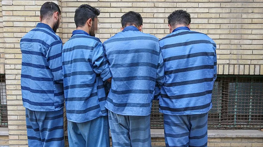 دستگیری باند سارقان منازل با شگردهای عجیب در تهران