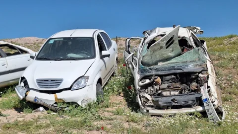 کشف خودروهای سرقتی و دستگیری متهم در تهران