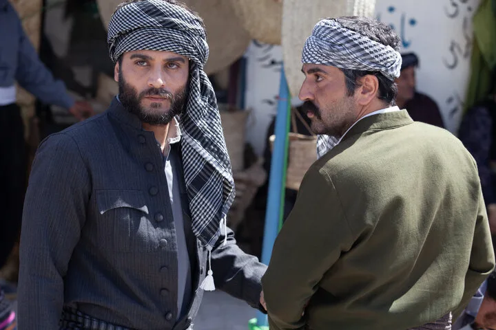 نقش جانشین لشکر قدس گیلان در فیلم «جانشین» به تصویر کشیده شد