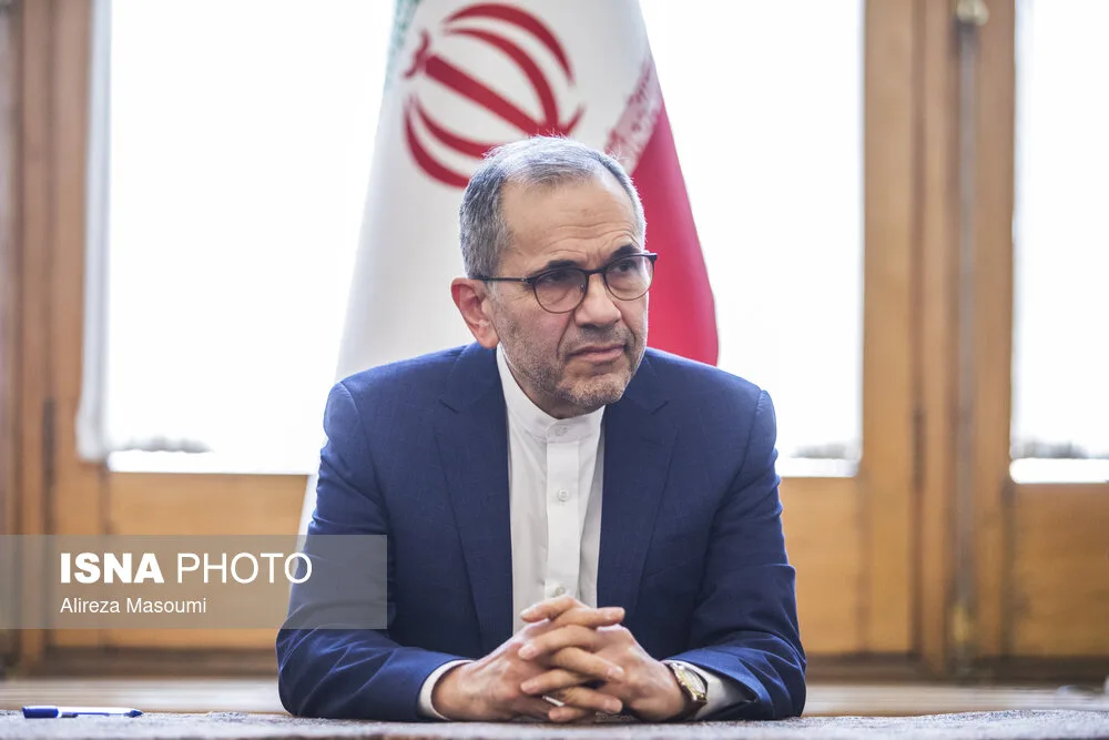 تختروانچی: شهید خرازی همواره دغدغه ایران داشت
