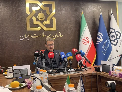 محمدمهدی ناصحی: پوشش بیمه‌ای سالمندان افزایش می‌یابد